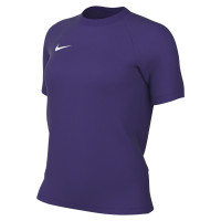 Maillot de football Nike Dri-FIT Park VIII pour Femmes, violet et blanc