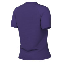 Maillot de football Nike Dri-FIT Park VIII pour Femmes, violet et blanc