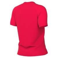 Nike Dri-FIT Park VIII Voetbalshirt Dames Felrood Zwart