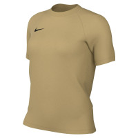 Maillot de football Nike Dri-FIT Park VIII pour Femmes, doré et noir
