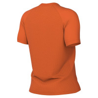 Nike Dri-FIT Park VIII Voetbalshirt Dames Feloranje Zwart
