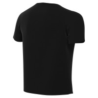 Nike Dri-FIT Park VIII Voetbalshirt Kids Zwart Wit