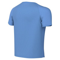Nike Dri-FIT Park VIII Voetbalshirt Kids Lichtblauw Wit