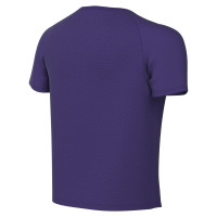 Nike Dri-FIT Park VIII Voetbalshirt Kids Paars Wit