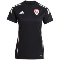 Sportlust '46 Trainingsshirt Dames Zwart