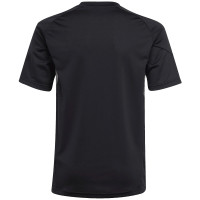 Sportlust '46 Trainingsshirt Junior Zwart