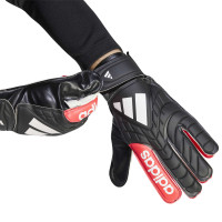 adidas Copa Club Keepershandschoenen Zwart Wit Rood