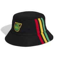 adidas Jamaïque x Bob Marley Chapeau Bob 2026-2028 Noir Vert Jaune Rouge