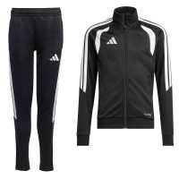 Survêtement adidas Tiro 26 League à fermeture éclair intégrale pour Enfants, noir et blanc