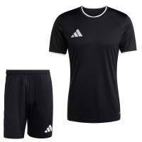 Kit de football adidas Entrada 26 noir et blanc