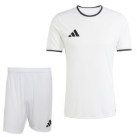 Kit de football adidas Entrada 26 blanc noir