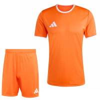 Maillot de football adidas Entrada 26 orange et blanc