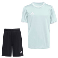 Kit de football adidas Entrada 26 pour Enfants, vert menthe et noir