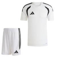 adidas Tiro 26 League Voetbaltenue Wit Zwart