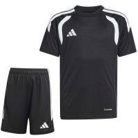 Kit de football adidas Tiro 26 League pour Enfants, noir et blanc