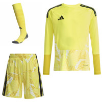 adidas Tiro 26 Competition Keeperstenue Lange Mouwen Kids Geel