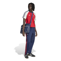 adidas Arsenal Originals T-Shirt Rouge Blanc Bleu Foncé