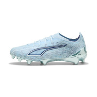 PUMA Ultra 6 Ultimate Gras Voetbalschoenen (FG) Lichtblauw Blauw Wit