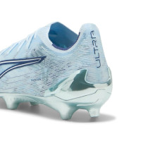 PUMA Ultra 6 Ultimate Gras Voetbalschoenen (FG) Lichtblauw Blauw Wit