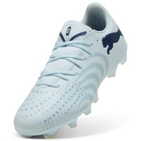 PUMA Future 9 Play Gras / Kunstgras Voetbalschoenen (MG) Lichtblauw Blauw