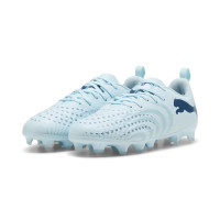 PUMA Future 9 Play Gras / Kunstgras Voetbalschoenen (MG) Kids Lichtblauw Blauw