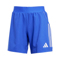adidas Tiro 25 Competition Voetbalbroekje Dames Blauw