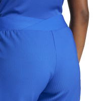 adidas Tiro 25 Competition Voetbalbroekje Dames Blauw