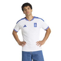 adidas Grèce Maillot Domicile 2026-2028