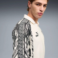 PUMA Borussia Dortmund KING T-Shirt 2025-2026 Blanc Noir