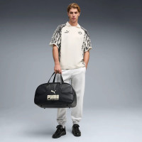 PUMA Borussia Dortmund KING T-Shirt 2025-2026 Blanc Noir