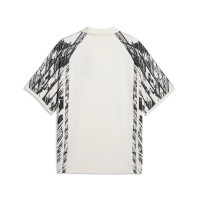 PUMA Borussia Dortmund KING T-Shirt 2025-2026 Blanc Noir