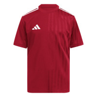 adidas Campeon 25 Voetbalshirt Kids Rood Wit