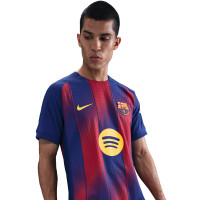 Nike FC Barcelona Thuisshirt Authentic 2025-2026