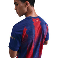 Nike FC Barcelona Thuisshirt Authentic 2025-2026