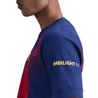 Nike FC Barcelona Thuisshirt Authentic 2025-2026