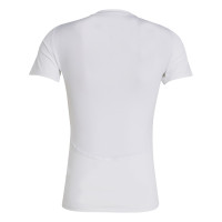 adidas Techfit T-Shirt Wit