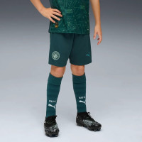 PUMA Manchester City Ensemble 4th 2025-2026 Enfants
