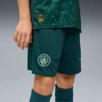 PUMA Manchester City Ensemble 4th 2025-2026 Enfants