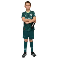 PUMA Manchester City Ensemble 4th 2025-2026 Enfants
