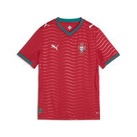 PUMA Portugal Thuisshirt 2026-2028 Kids