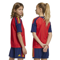 adidas Spanje Thuisset 2026-2028 Kids