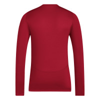 adidas TECHFIT Ondershirt Kids Rood