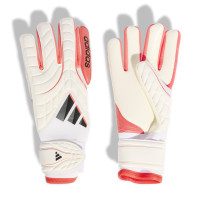 adidas Copa Pro Gants de Gardien de But Blanc Rouge Noir