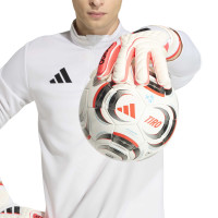 adidas Copa Pro Gants de Gardien de But Blanc Rouge Noir