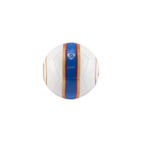 Nike Total 90 Mini Ballon de Foot Taille 1 Blanc Doré Bleu