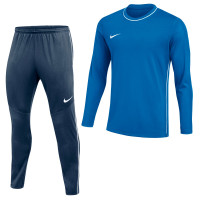 Survêtement Nike Dri-FIT Park 26 pour Enfants, bleu, bleu foncé