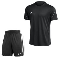 Kit d'entraînement Nike Dri-FIT Strike 26 noir et blanc