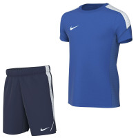 Kit d'entraînement Nike Dri-FIT Strike 26 pour Enfants, bleu, bleu foncé