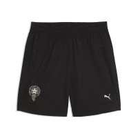 PUMA Marokko Pumatech Broekje 2026-2028 Zwart Wit