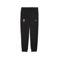 PUMA Marokko Pumatech Woven Trainingsbroek 2026-2028 Zwart Wit